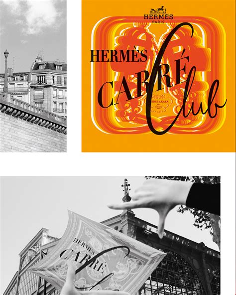 hermes carreau du temple|Le Hermès Carré Club s'installe au Carreau du Temple.